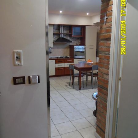 La Casa Di Giuditta - B&B Casa Vacanze - Ramacca Eksteriør billede