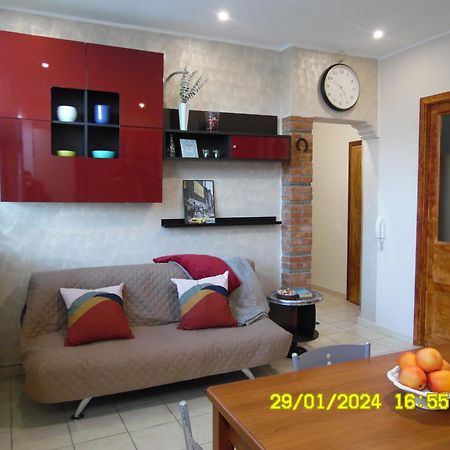 La Casa Di Giuditta - B&B Casa Vacanze - Ramacca Eksteriør billede