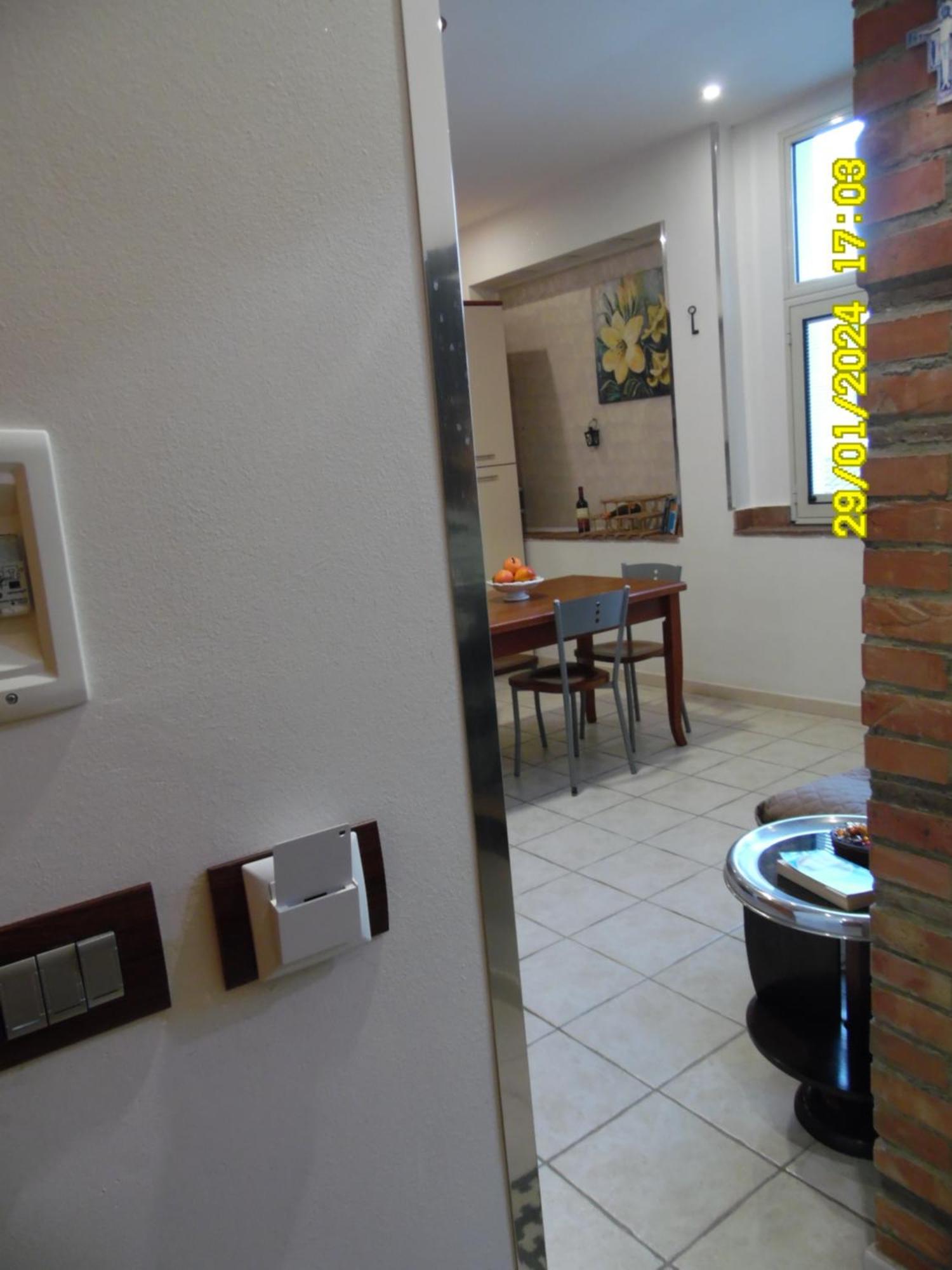 La Casa Di Giuditta - B&B Casa Vacanze - Ramacca Eksteriør billede