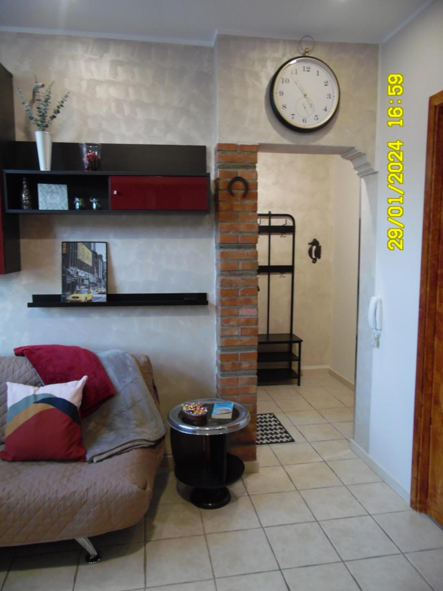 La Casa Di Giuditta - B&B Casa Vacanze - Ramacca Eksteriør billede