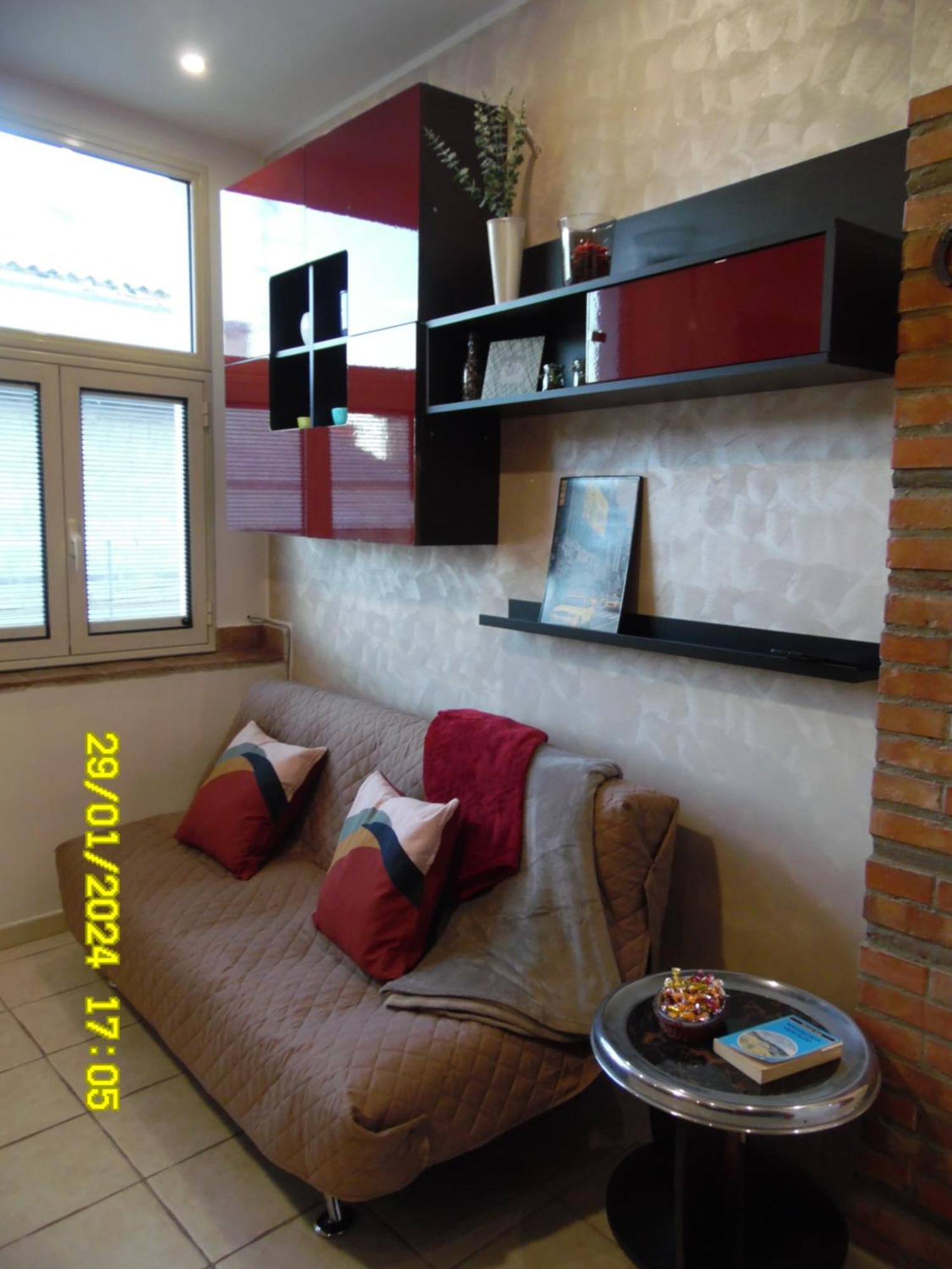 La Casa Di Giuditta - B&B Casa Vacanze - Ramacca Eksteriør billede